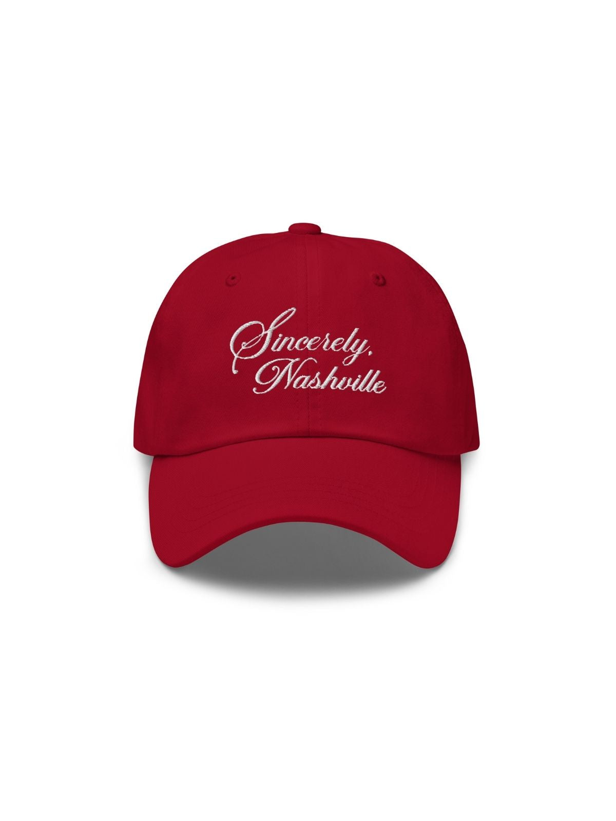 Closed Back Structured Cap Revival Edition