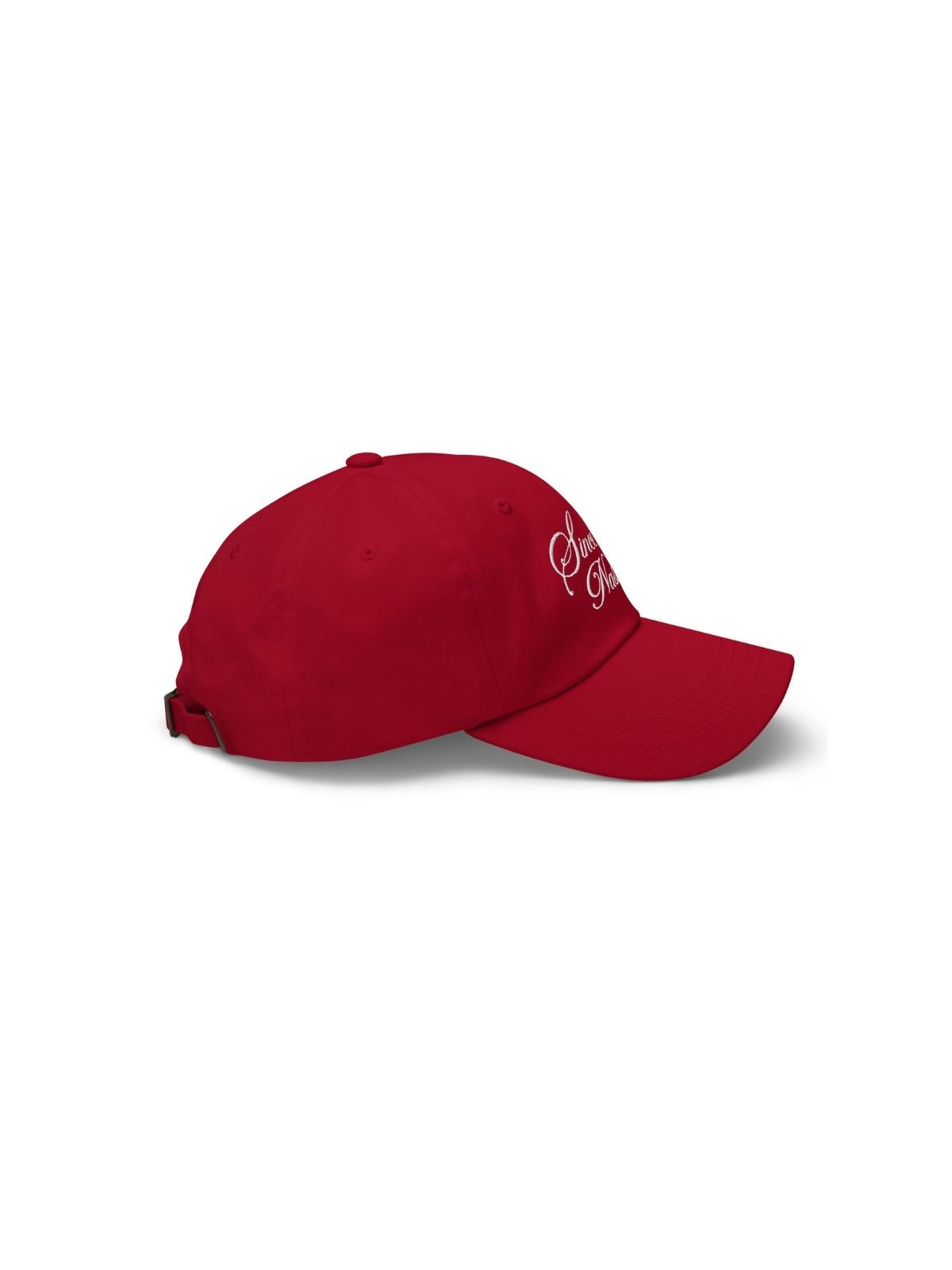 Closed Back Structured Cap Revival Edition