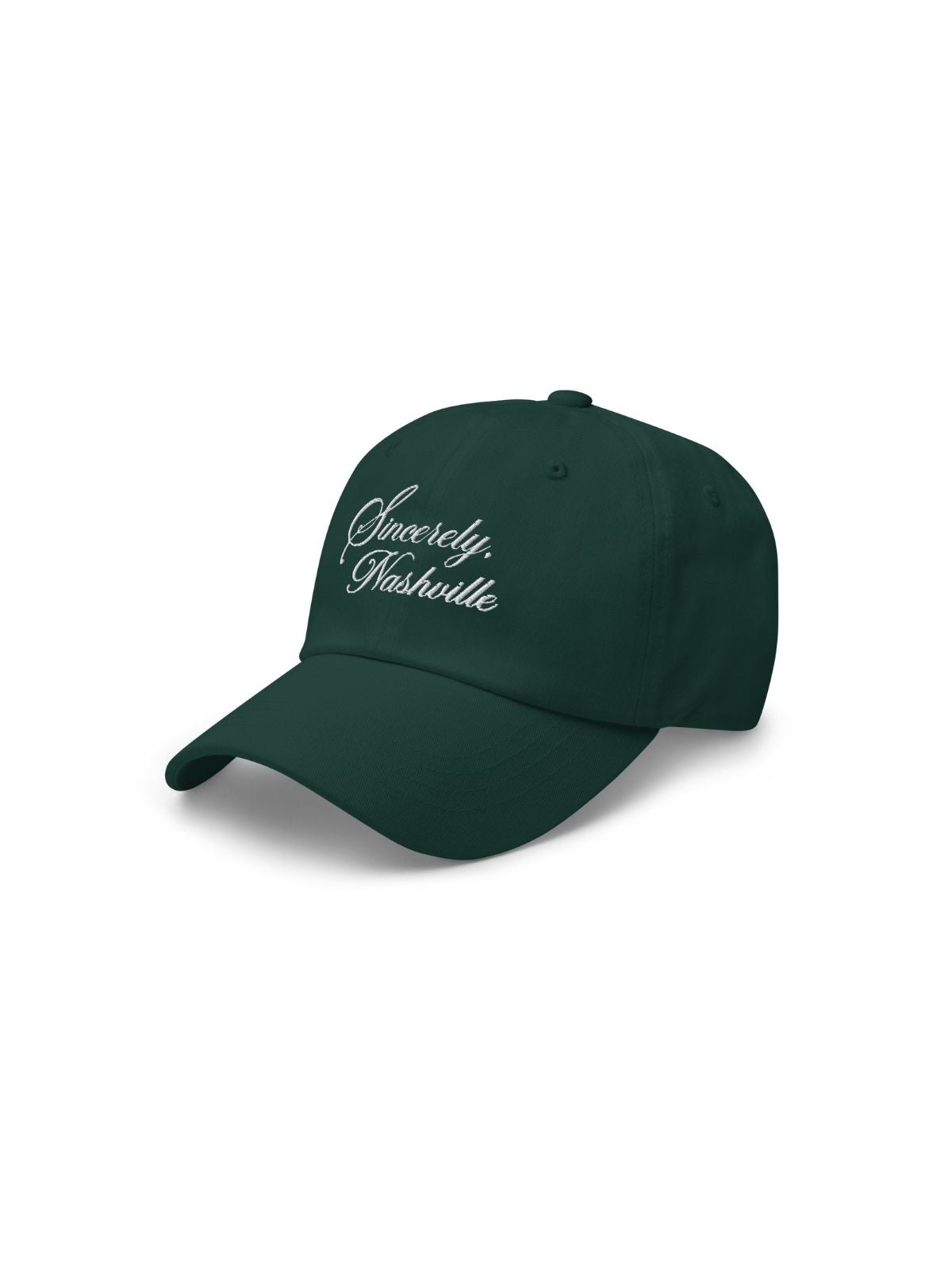 Closed Back Structured Cap Revival Edition