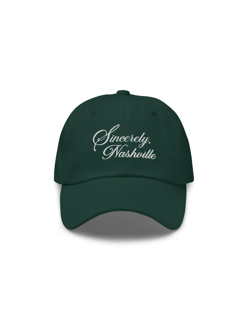 Closed Back Structured Cap Revival Edition