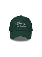 Closed Back Structured Cap Revival Edition
