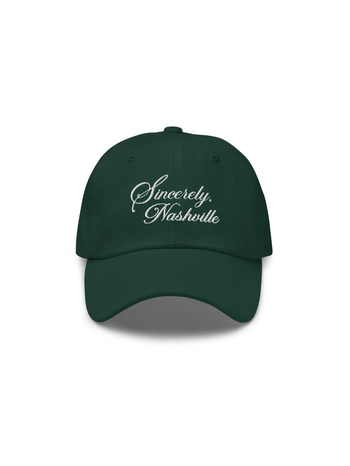 Closed Back Structured Cap Revival Edition