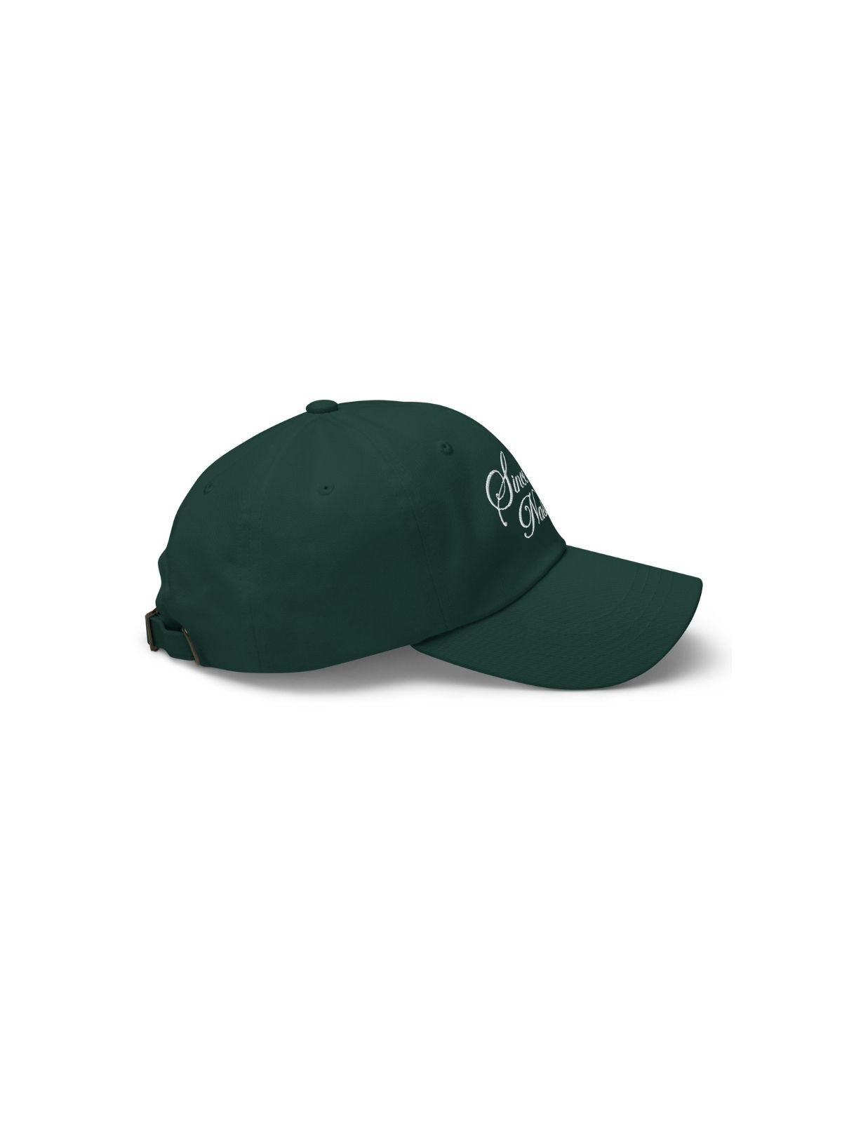 Closed Back Structured Cap Revival Edition