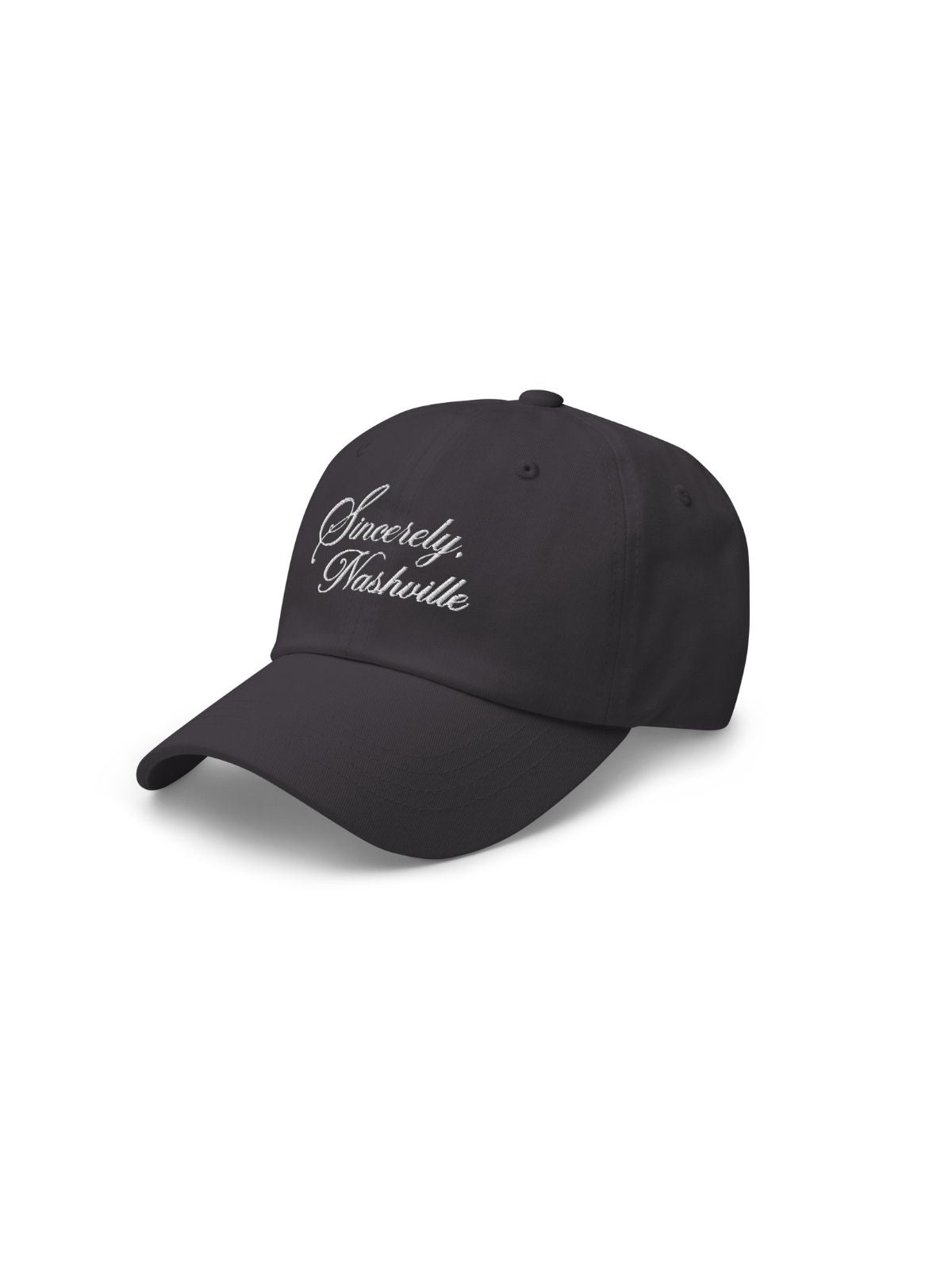 Closed Back Structured Cap Revival Edition