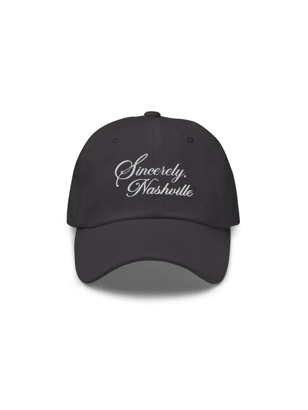 Closed Back Structured Cap Revival Edition