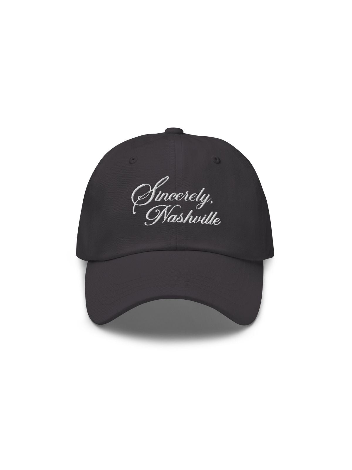 Closed Back Structured Cap Revival Edition