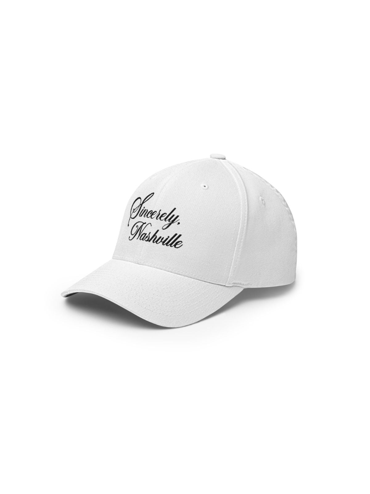 Closed Back Structured Cap Roadhouse Edition