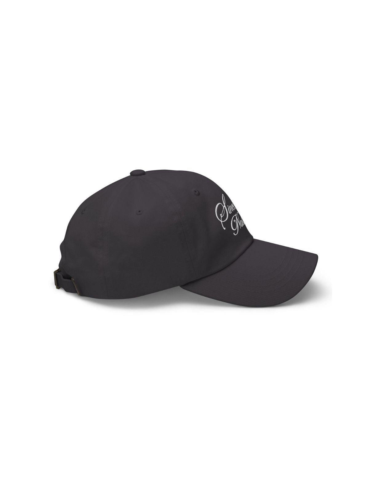 Closed Back Structured Cap Revival Edition