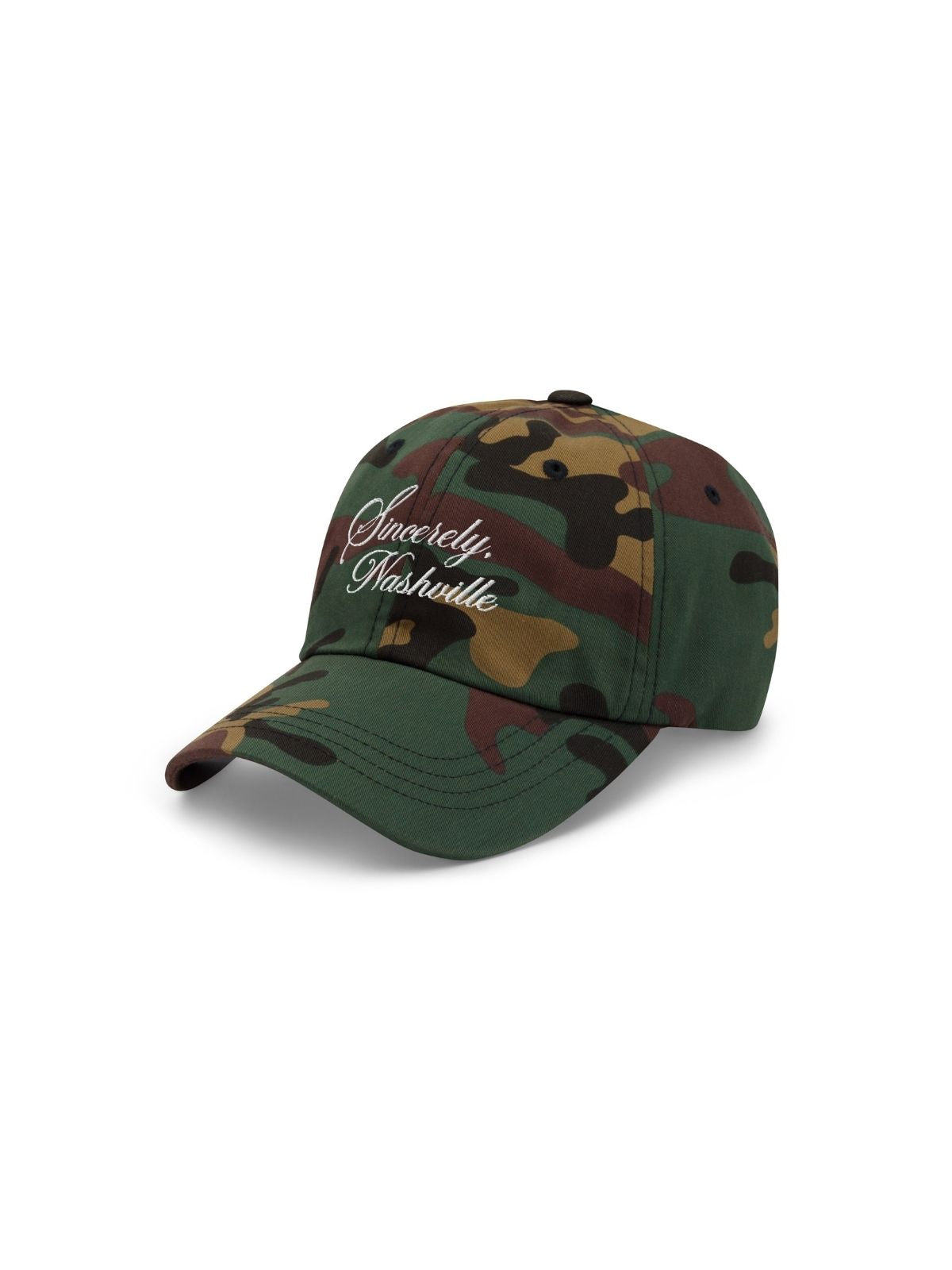 Closed Back Structured Cap Revival Edition