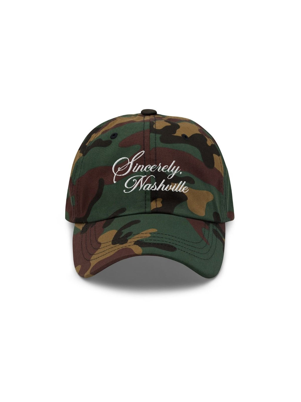Closed Back Structured Cap Revival Edition