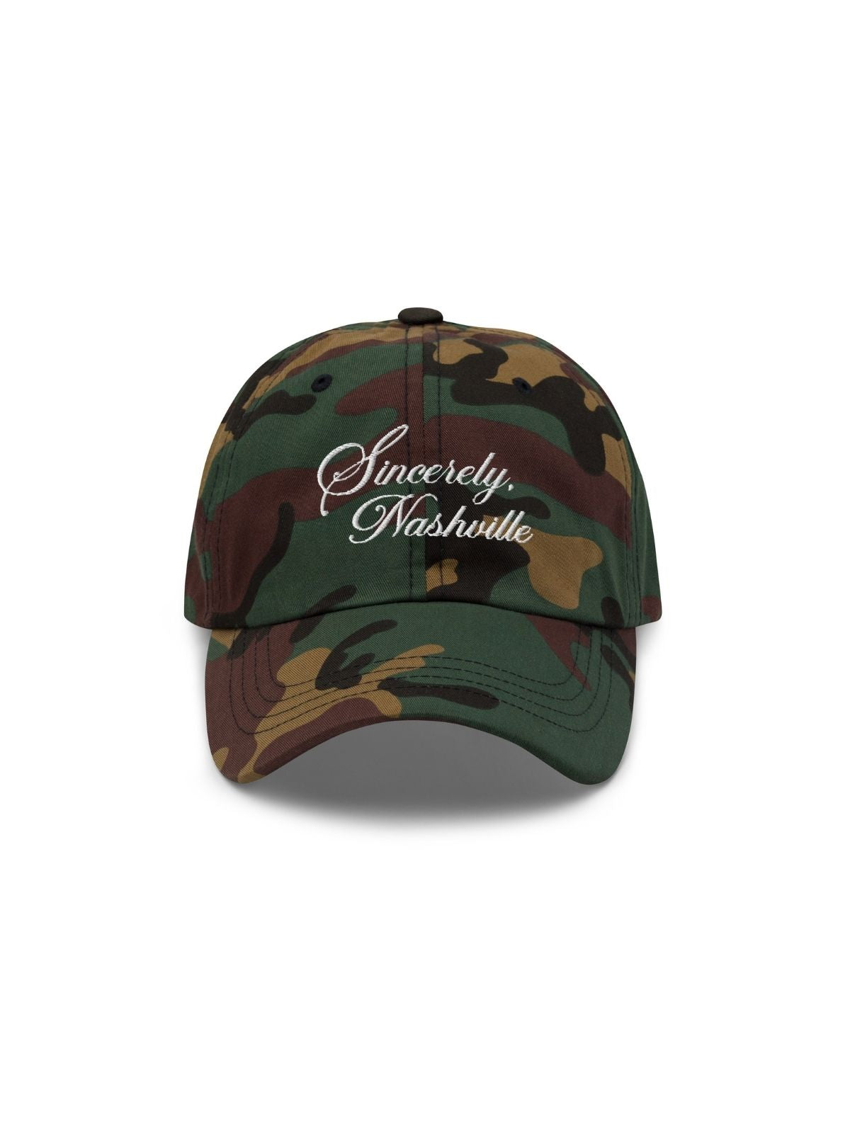 Closed Back Structured Cap Revival Edition