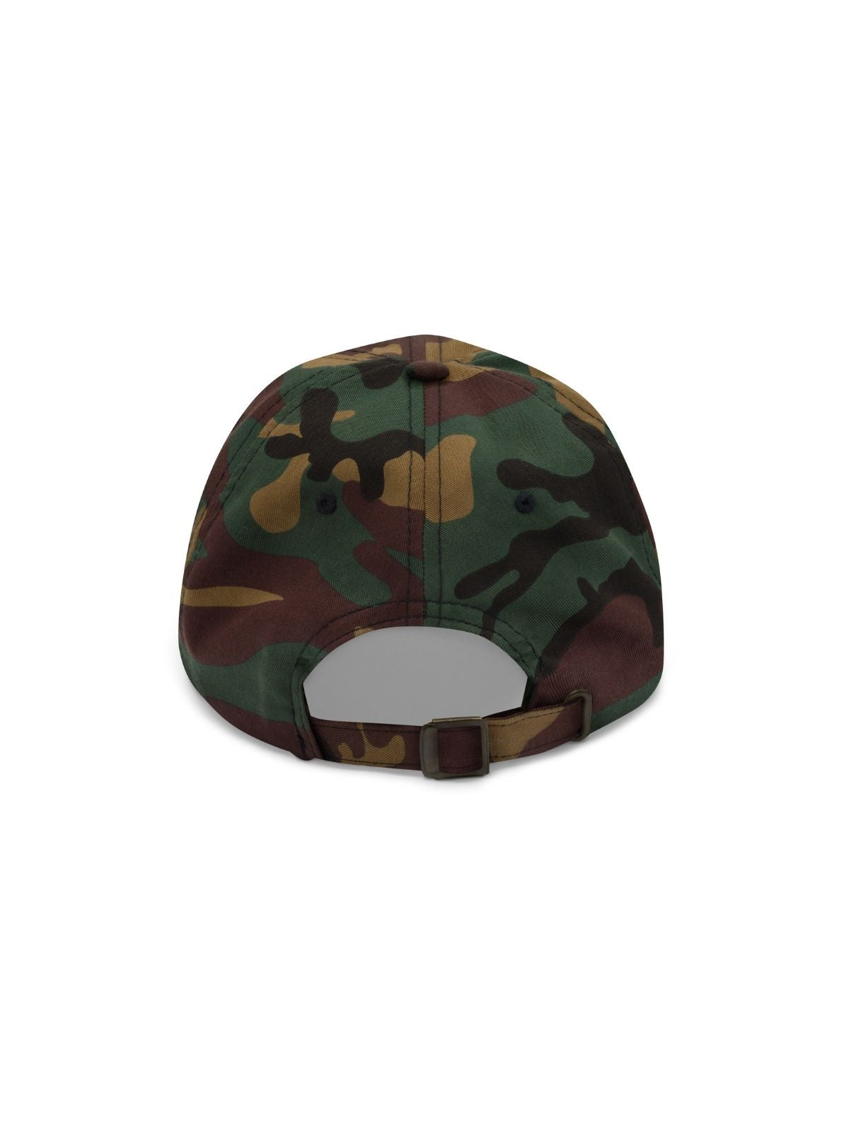 Closed Back Structured Cap Revival Edition