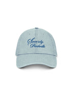 Denim Hat