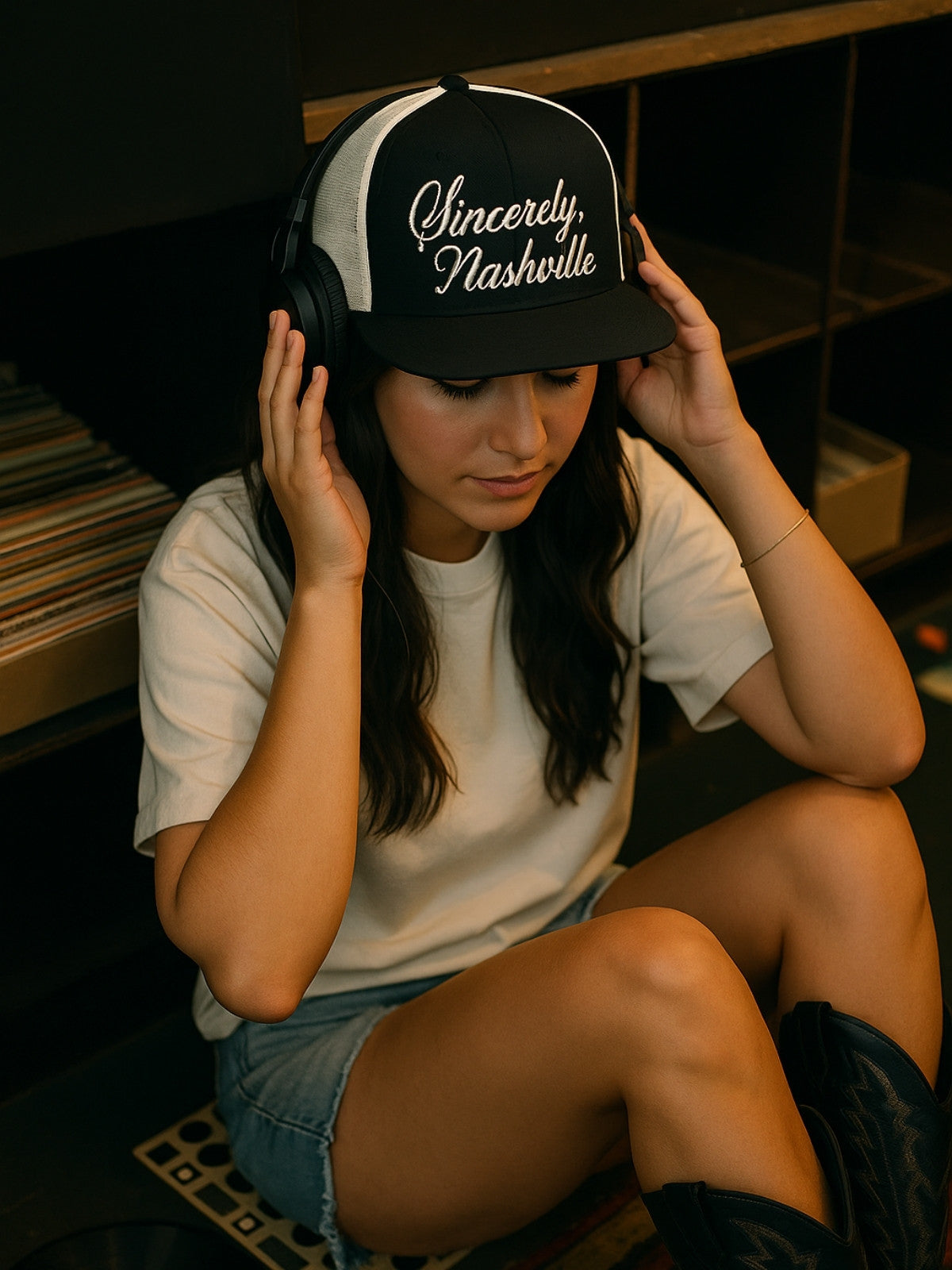 Trucker Cap Backstage