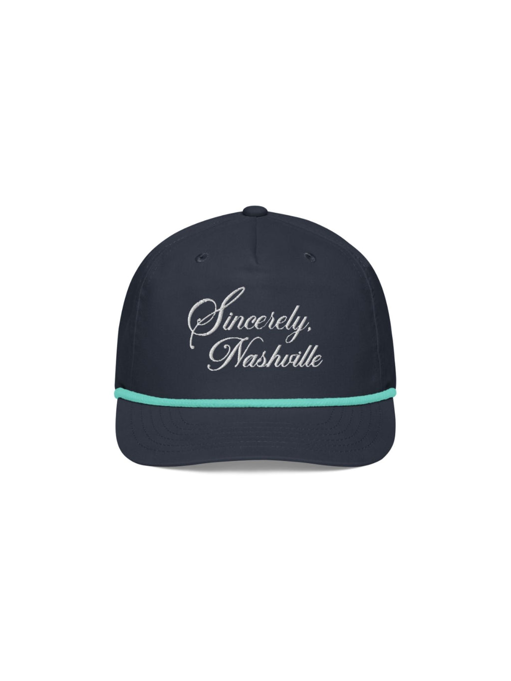 Golf Rope Cap