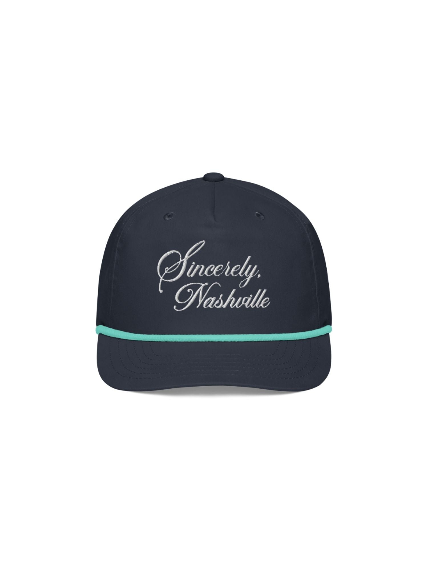 Golf Rope Cap