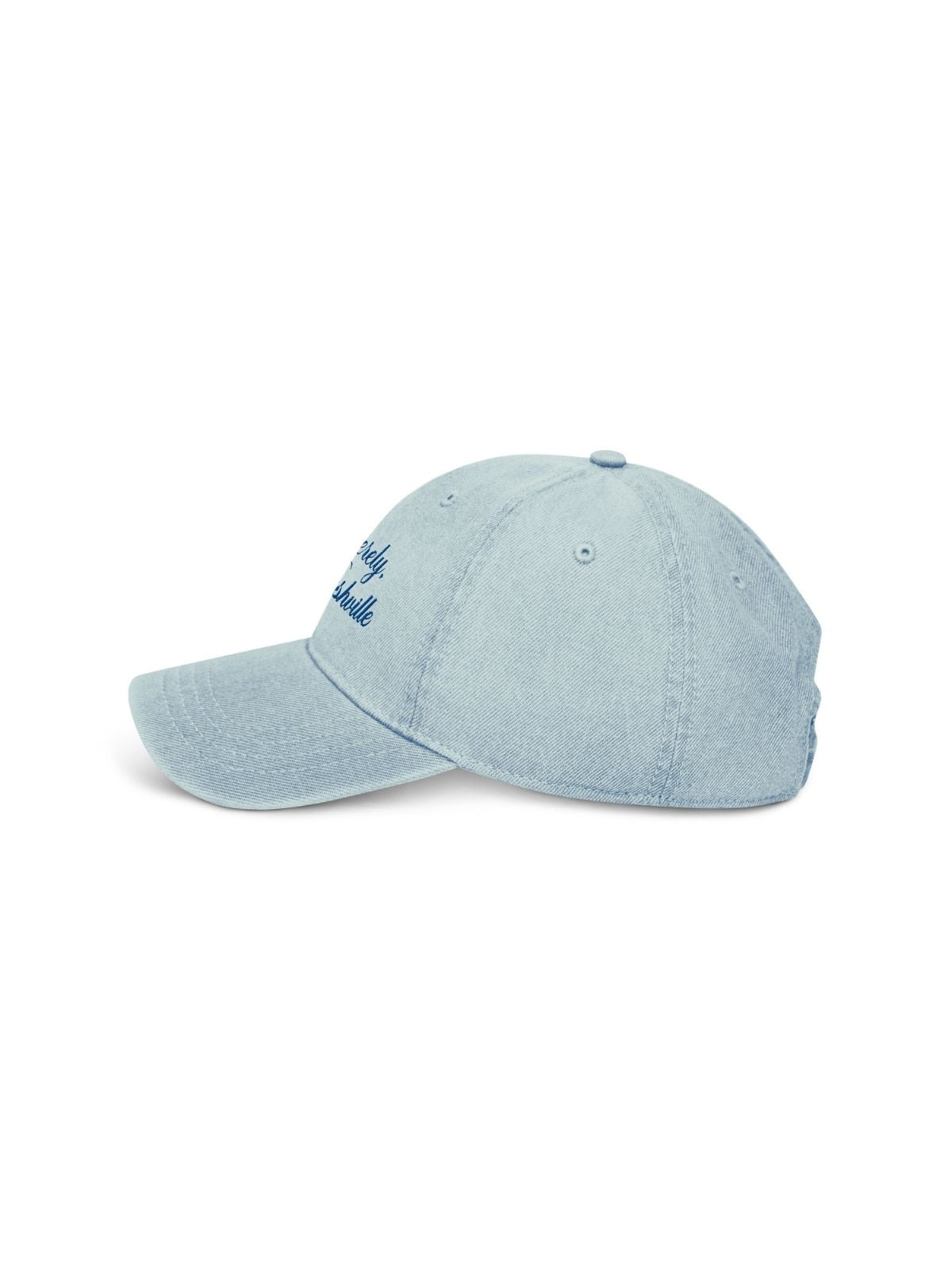 Denim Hat