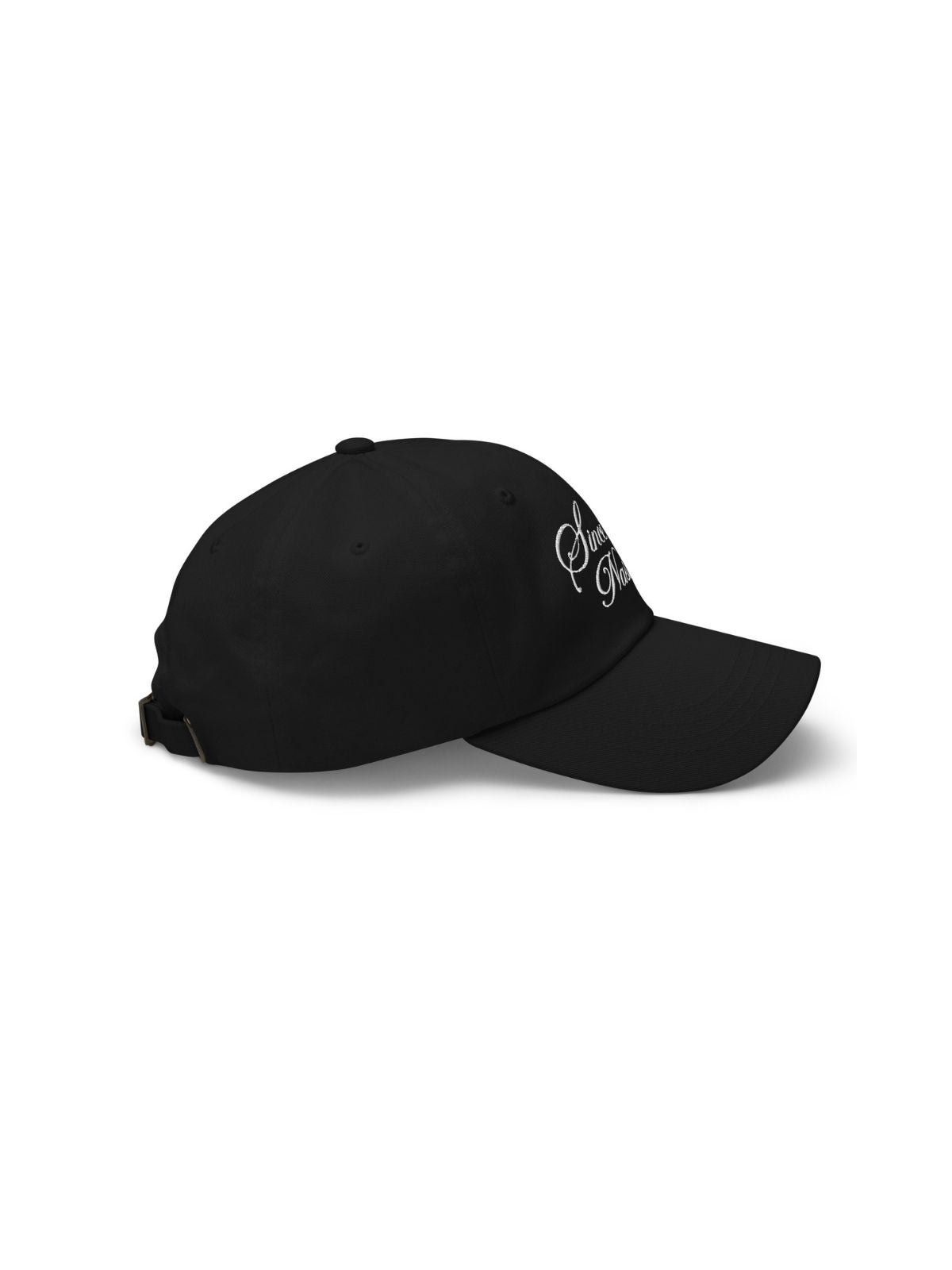 Closed Back Structured Cap Revival Edition