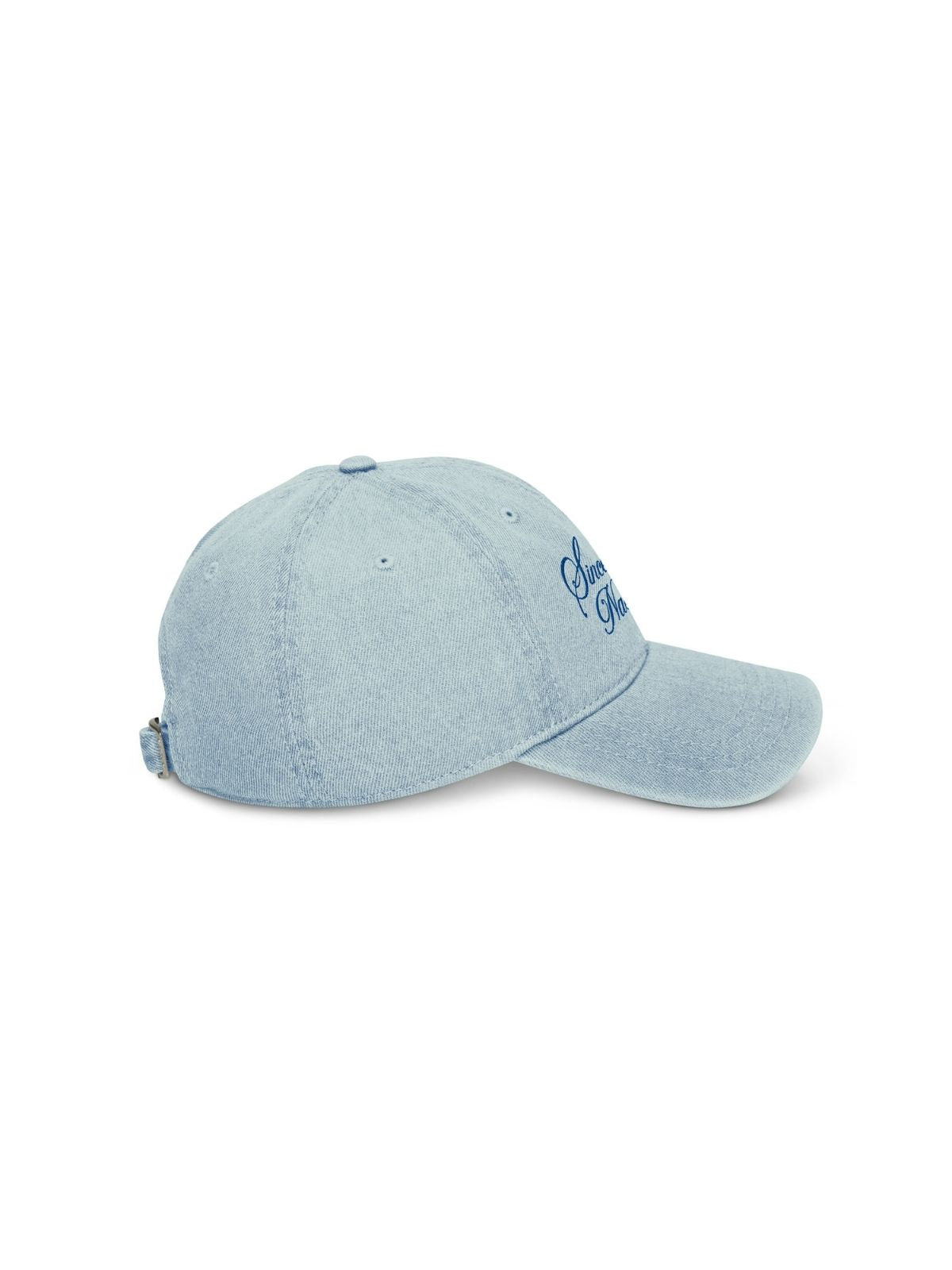Denim Hat