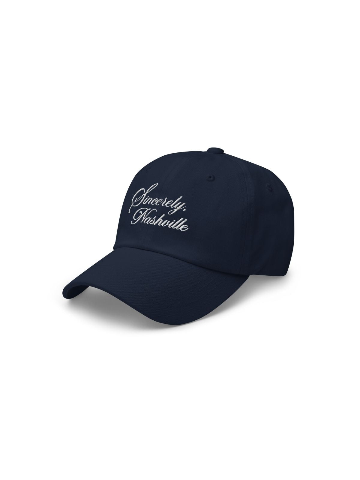 Closed Back Structured Cap Revival Edition