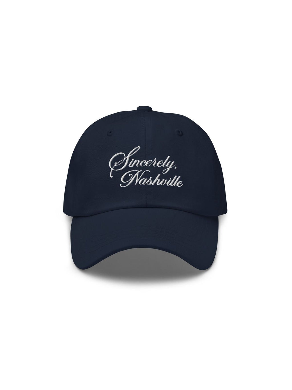 Closed Back Structured Cap Revival Edition