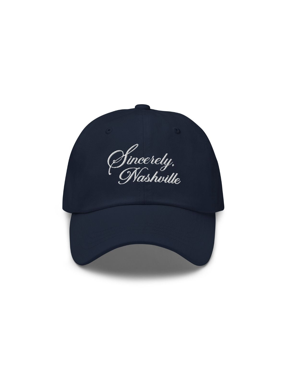 Closed Back Structured Cap Revival Edition