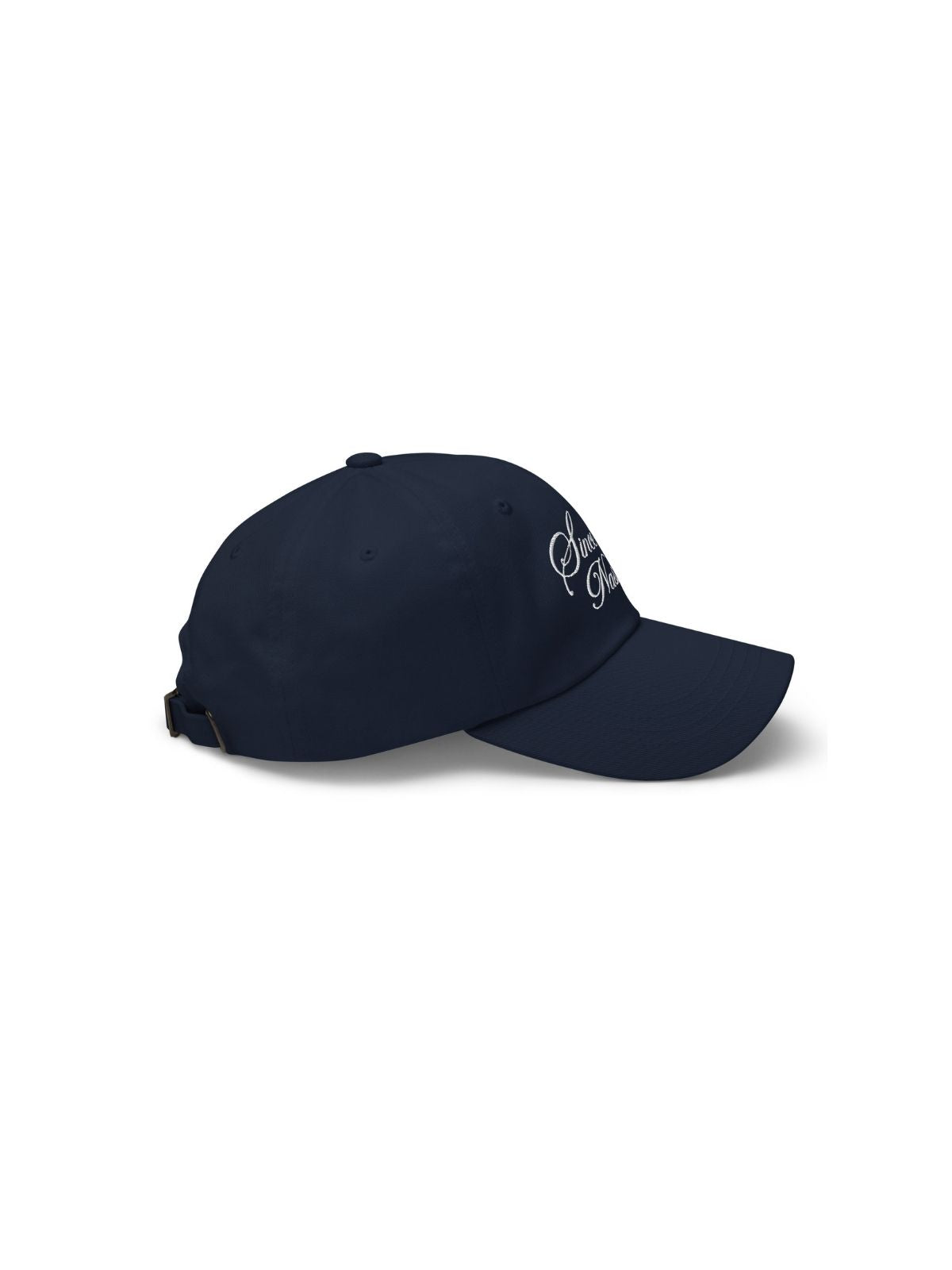 Closed Back Structured Cap Revival Edition