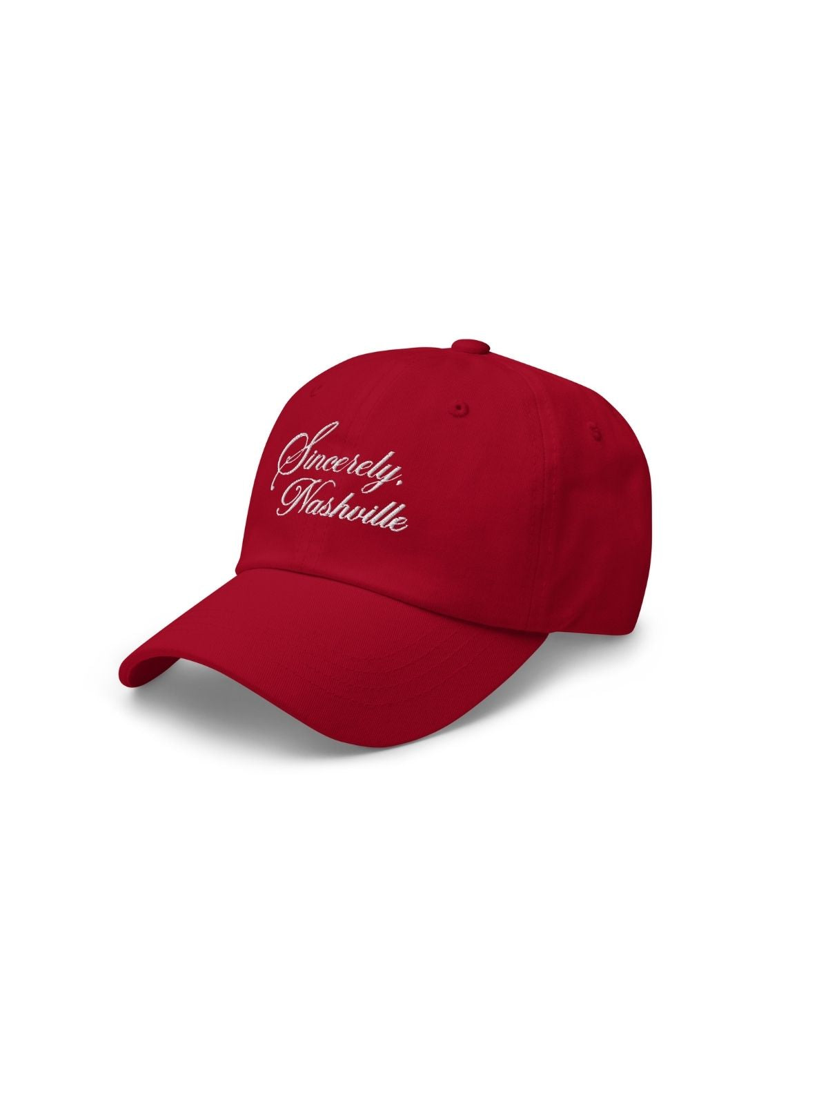 Closed Back Structured Cap Revival Edition